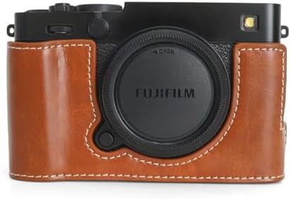 Amazon | kinokoo X-E5ケース、Fuji XE5/X-E5 デジタルカメラ用 PU